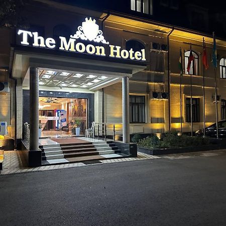 The Moon Tashkent Hotel Extérieur photo