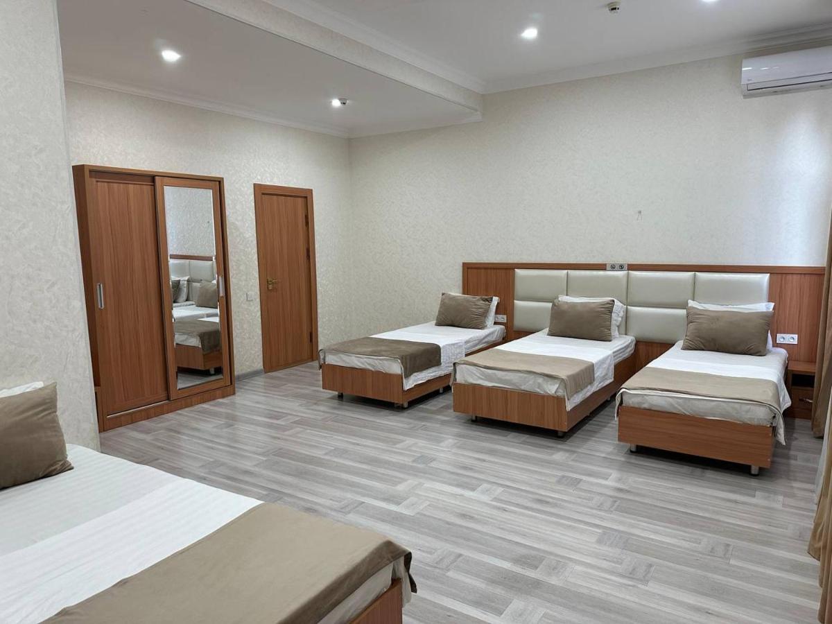 The Moon Tashkent Hotel Extérieur photo