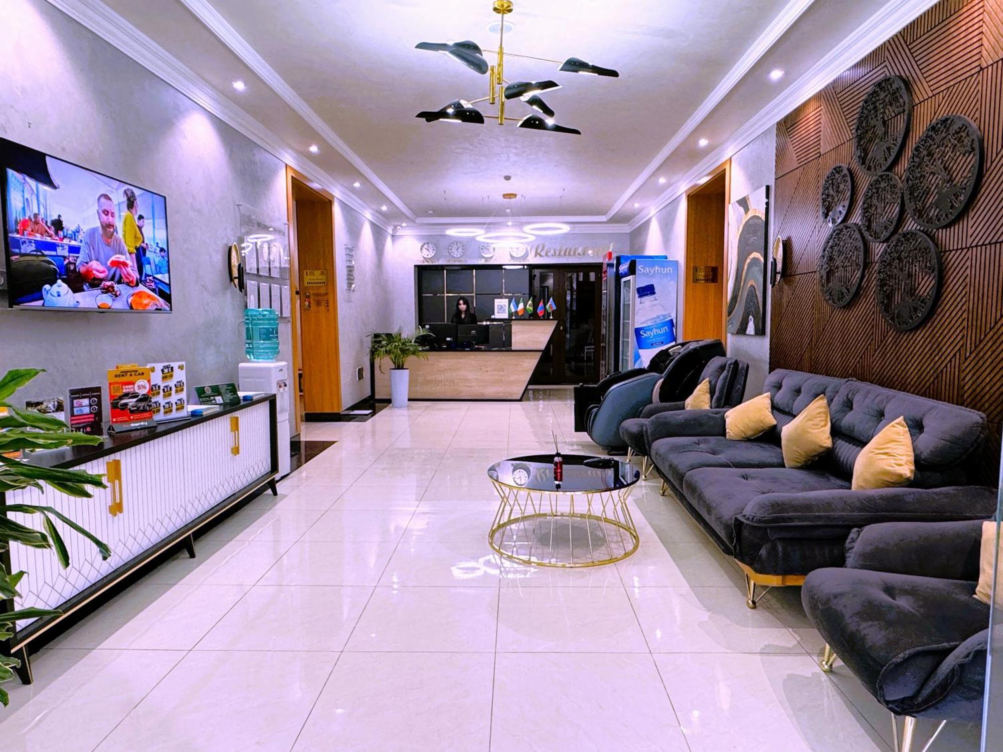 The Moon Tashkent Hotel Extérieur photo